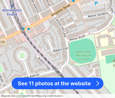 Bakers End, Wimbledon Chase, SW20 - Photo 1