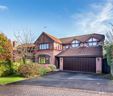 Spacious modern detached family home with superb open plan kitchen/... - Photo 1