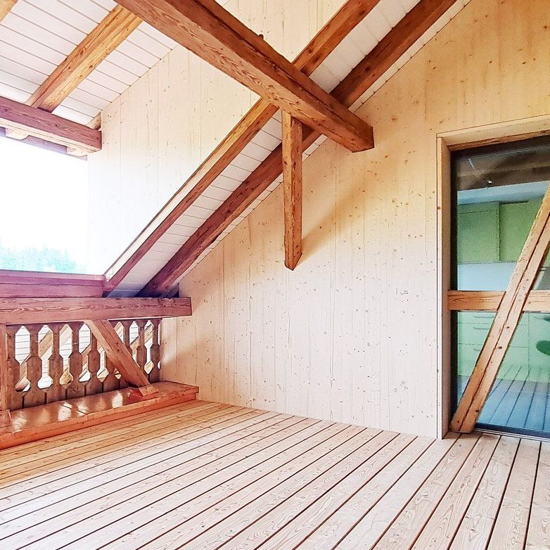 3.5 Zimmer, 133 m², 2. Stock - Foto 1