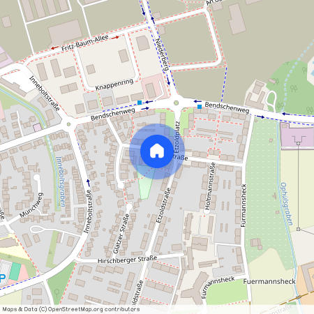 Fürmannstraße 12, 47506 Neukirchen-Vluyn