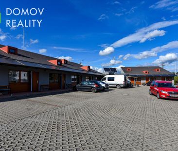 Pronájem bytu 2+kk 42 m2 - Fotografie 1