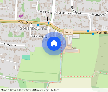 Church Road, Emsworth, PO10 8GZ - Photo 1
