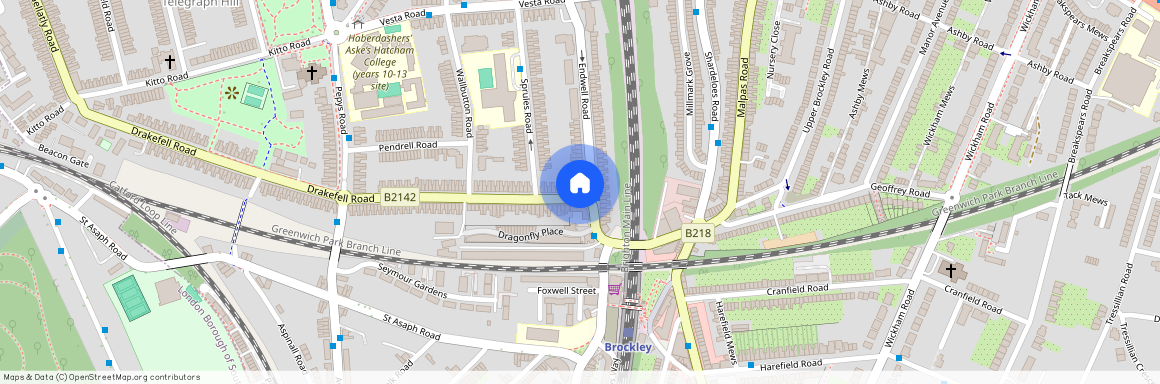 80 Endwell Road, Brockley, SE4