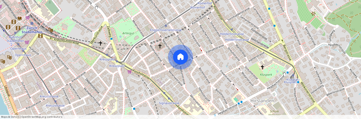 Neptunstrasse 99, 8032 Zürich