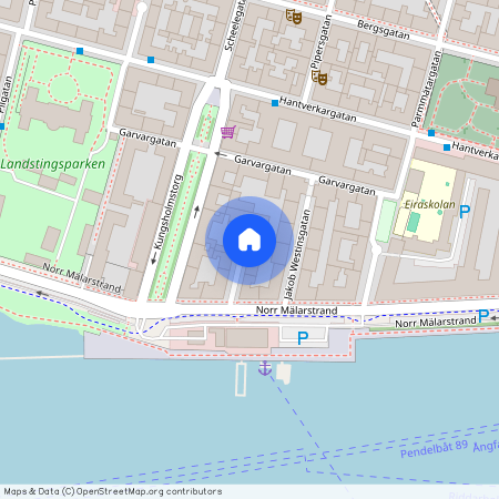 Garvar Lundins gränd 6, 112 20 Stockholm