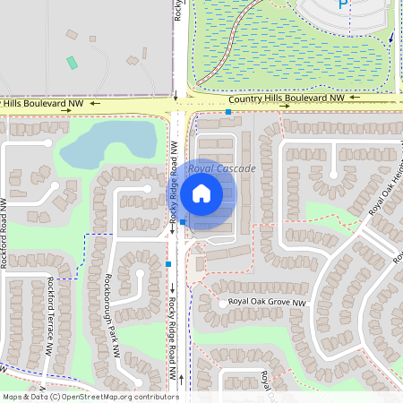 16 Royal Oak Gardens, T3A 5S5, Calgary