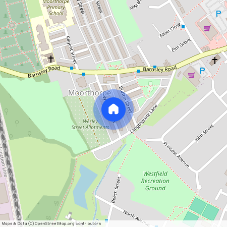 Wesley Street, South Elmsall, WF9 2AQ