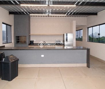 Apartamento com 2 quartos e 45m² para alugar em Campestre, Santo An... - Foto 5