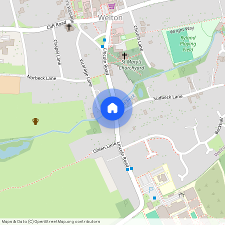 25 Vicarage Lane, Welton, Lincoln, LN2 3JG