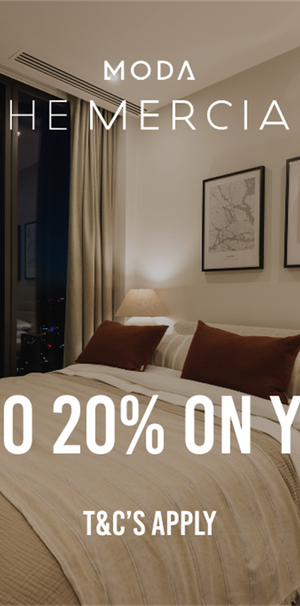 2112 - Moda, The Mercian - Photo 1