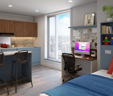 Studio to rent - Photo 5