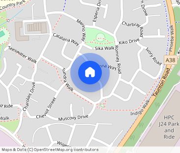 Savannah Drive, Bridgwater, TA6 - Photo 1