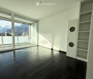 Superbe 3.5 Appartement 98.5 m² + 49 m² de terrasse vitrée, Conthey - Photo 1