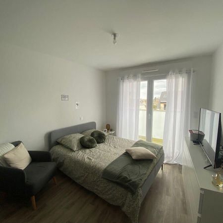 RENNES - Place Marie Marvingt - Studio de 25m² situé au pied de la station de métro Anatole Fra... - Photo 4