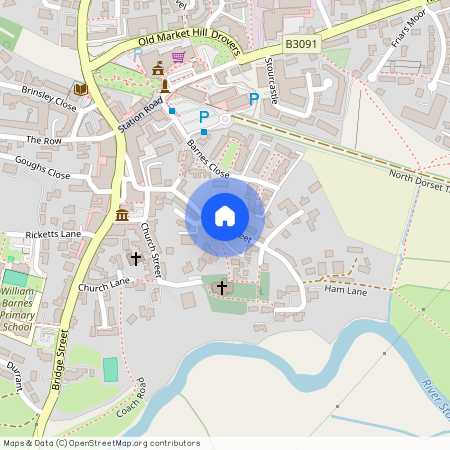 Penny Street, Sturminster Newton