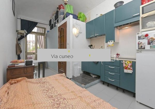 Via Cuneo, Turin, Piedmont 10152