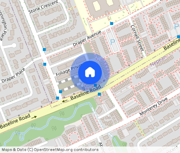 320-2785 Baseline Road, K2H 0B7, Ottawa - Photo 1