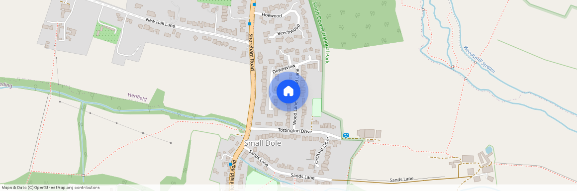 Downsview, Small Dole, Henfield