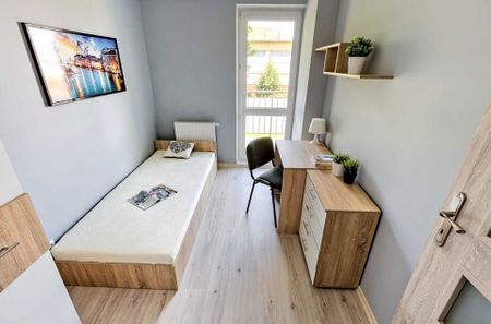 Pokój, ul. Umińskiego - Zdjęcie 5