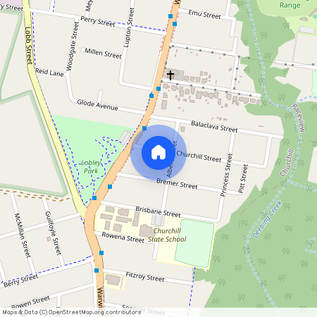 3b Churchill Street, 4305, Churchill Qld