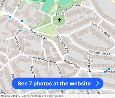 Redland Road TFF, Redland, Bristol, BS6 - Photo 1