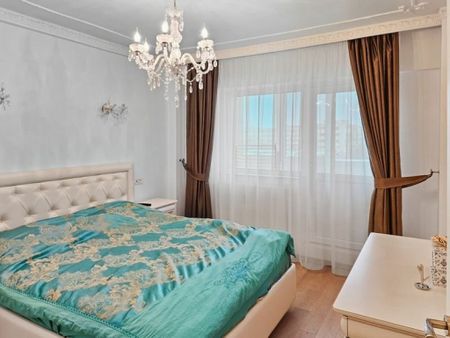 Apartament 3 camere Pantelimon Mega Mall - Mobilat elegant + - Photo 4