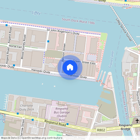 8 The Waterfront Hanover Quay Dublin 2