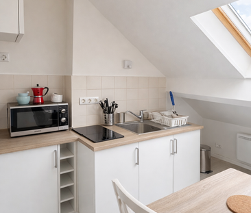 SAINT-MANDE CENTRE STUDIO MEUBLE - Photo 3