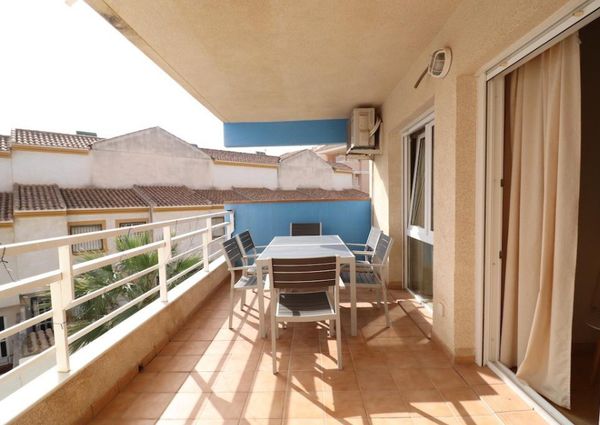 Alquiler de Temporada! Apartamento en Aguamarina.