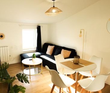 Location Appartement 2 pièces Meublé 22m² NIORT 79000 - Photo 1