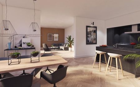 Te huur: Appartement Van Stolkweg 14 A in Den Haag - Foto 2