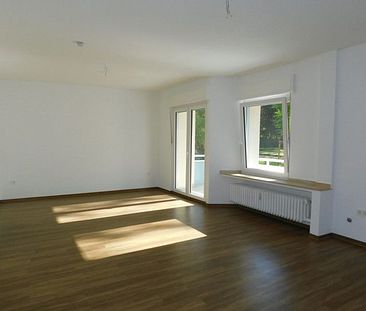 Südviertel: Schicke 3-Zimmer-EG-Wohnung mit Balkon - Photo 1