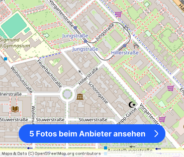 Hillerstraße, Vienna - Foto 1