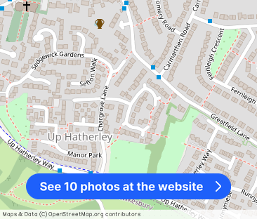 Holmer Crescent, Hatherley, Cheltenham, GL51 - Photo 1