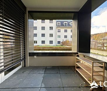 Beautiful furnished studio – terrace – 100m from the train station - Foto 5