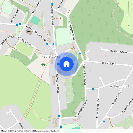 Stile Common Road, Huddersfield HD4