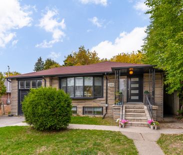 For Lease - 208 Betty Ann Drive Unit# Lower B, Toronto, Ontario - Photo 3