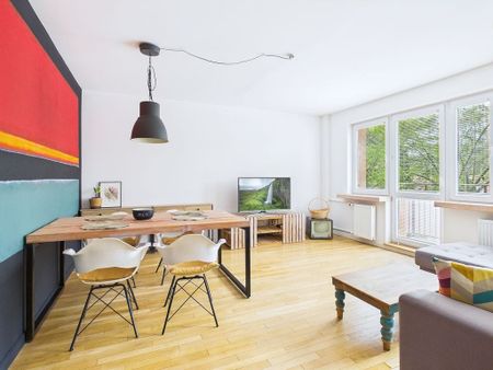 2 pokoje Metro Imielin Wyposażone Piwnica 47 m² - Photo 2