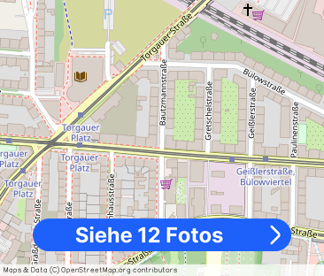 ** Renovierte 2-Zimmer-Whg. mit Balkon und Tageslichtbad ** - Foto 1