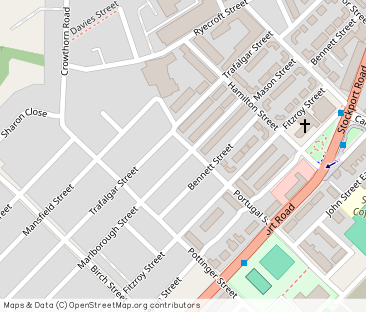 Marlborough Street, Ashton-Under-Lyne - Photo 1
