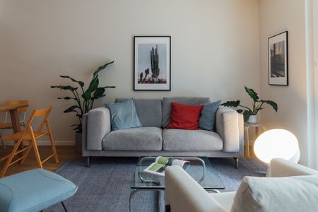 1.5 Zimmer, 70 m², 4. Stock - Photo 3