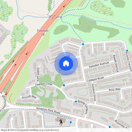 Haydon Close, Newcastle upon Tyne