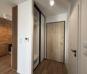 Nowe 2 pok. z balkonem / Morena /Od zaraz - Zdjęcie 1