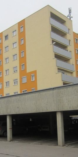 2-Zimmer Wohnung mit Loggia in St. Pölten - Foto 1