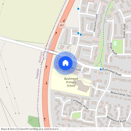 Linton Close, PE19 8GY, Eaton Socon