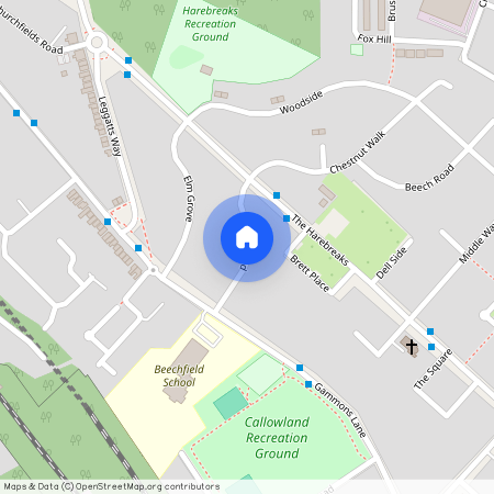 Dell Road, Watford, Hertfordshire, WD24