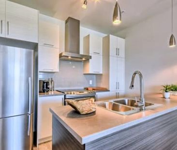 Appartement 4 1/2 à louer tout inclus - Photo 1