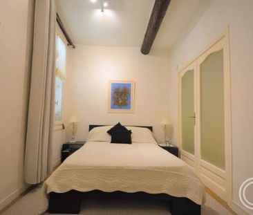 2 PIECES MEUBLÉ - 6 RUE ROSSETTI - VIEUX NICE - Photo 6