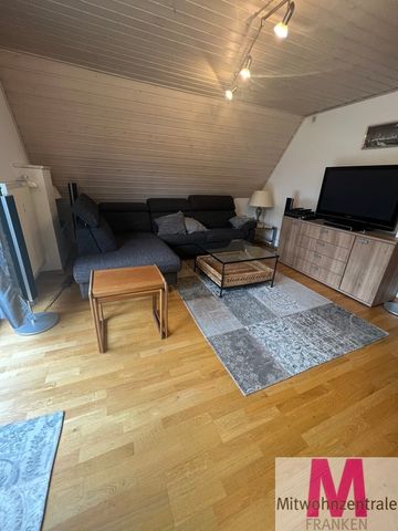 Sehr schön ausgestattete 3-Zimmer- Wohnung in Nürnberg-Stein - Photo 2