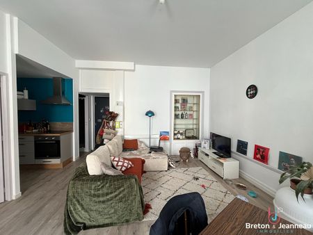Location Appartement 2 pièces 42m² - Photo 4